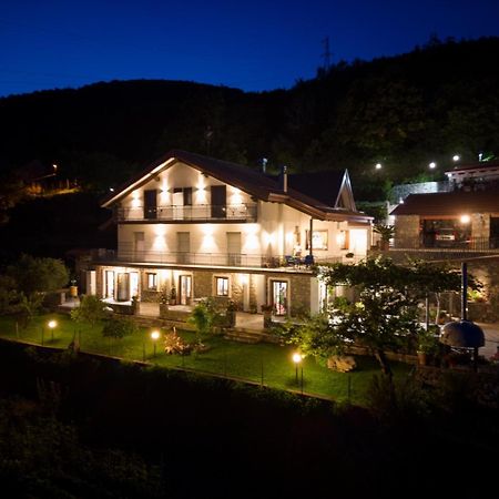 Agriturismo Punta San Lazzaro アジェーロラ エクステリア 写真