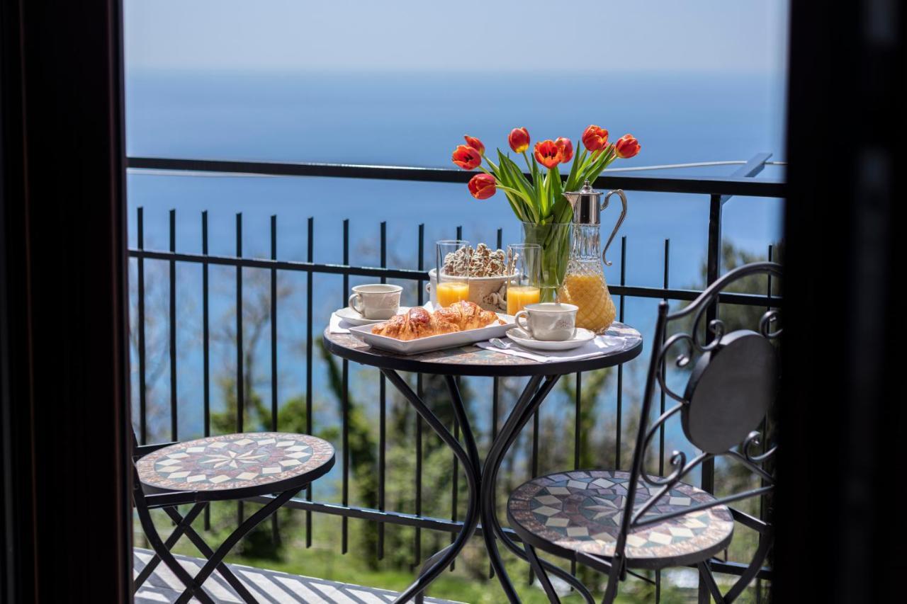 Agriturismo Punta San Lazzaro アジェーロラ エクステリア 写真