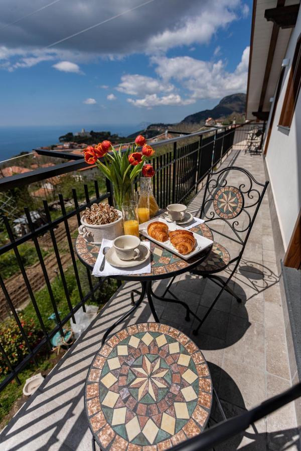 Agriturismo Punta San Lazzaro アジェーロラ エクステリア 写真